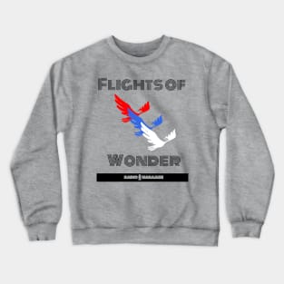 Flights of Wonder Crewneck Sweatshirt